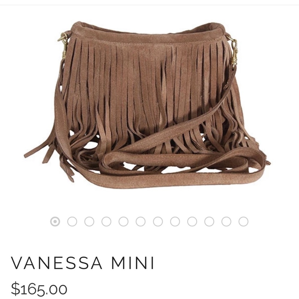 JJ winters Vanessa bag